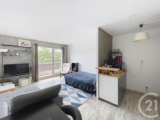Appartement F1 &agrave; vendre - 1 pi&egrave;ce - 28,75 m2 - Margny Les Compiegne - 60 - PICARDIE