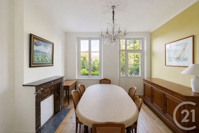 Maison &agrave; louer - 6 pi&egrave;ces - 115 m2 - Margny Les Compiegne - 60 - PICARDIE