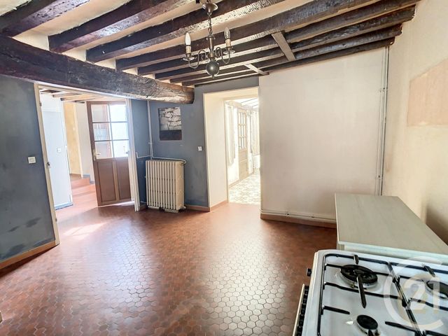 Maison &agrave; vendre - 5 pi&egrave;ces - 105 m2 - Monchy Humieres - 60 - PICARDIE