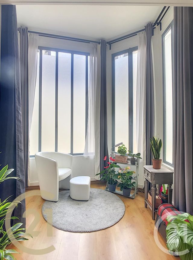 Appartement F3 &agrave; louer - 3 pi&egrave;ces - 61,15 m2 - Compiegne - 60 - PICARDIE