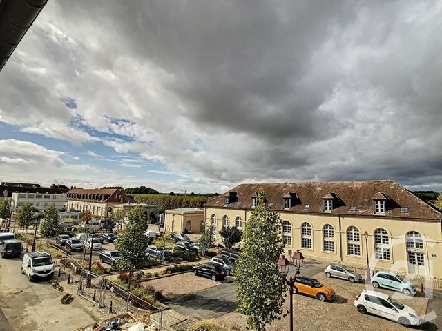 Appartement F3 &agrave; louer - 3 pi&egrave;ces - 63,83 m2 - Compiegne - 60 - PICARDIE