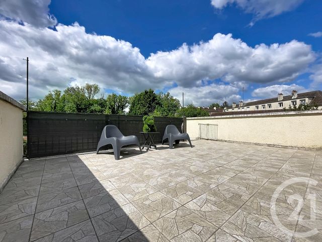 Appartement F3 &agrave; louer - 3 pi&egrave;ces - 76,48 m2 - Bethisy St Pierre - 60 - PICARDIE