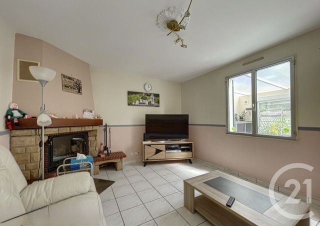 Maison &agrave; vendre - 5 pi&egrave;ces - 106,72 m2 - Monchy Humieres - 60 - PICARDIE