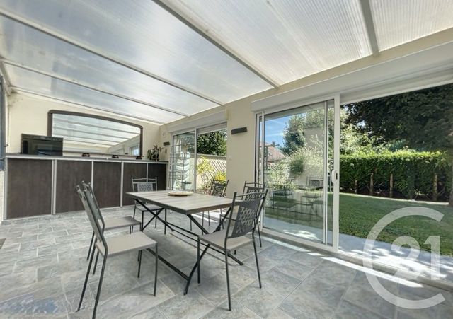 Maison &agrave; vendre - 5 pi&egrave;ces - 106,72 m2 - Monchy Humieres - 60 - PICARDIE