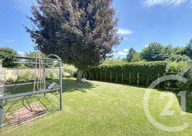 Maison &agrave; vendre - 5 pi&egrave;ces - 106,72 m2 - Monchy Humieres - 60 - PICARDIE