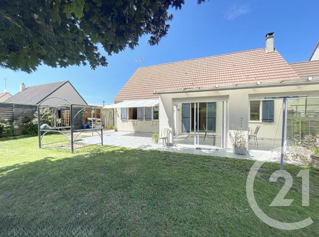 Maison &agrave; vendre - 5 pi&egrave;ces - 106,72 m2 - Monchy Humieres - 60 - PICARDIE