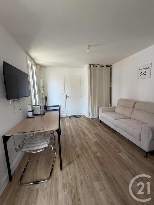 Appartement F1 &agrave; louer - 1 pi&egrave;ce - 20,10 m2 - Margny Les Compiegne - 60 - PICARDIE