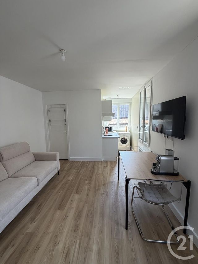 Appartement F1 &agrave; louer - 1 pi&egrave;ce - 20,10 m2 - Margny Les Compiegne - 60 - PICARDIE