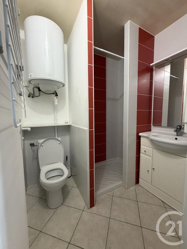 Appartement F1 &agrave; louer - 1 pi&egrave;ce - 20,10 m2 - Margny Les Compiegne - 60 - PICARDIE