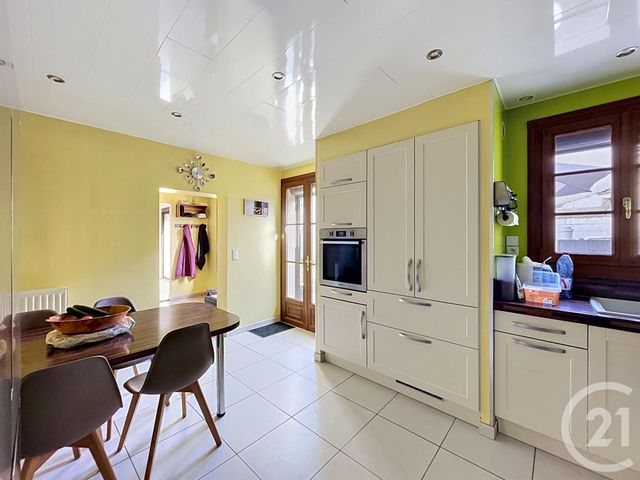 Maison &agrave; vendre - 4 pi&egrave;ces - 138 m2 - Bethisy St Pierre - 60 - PICARDIE