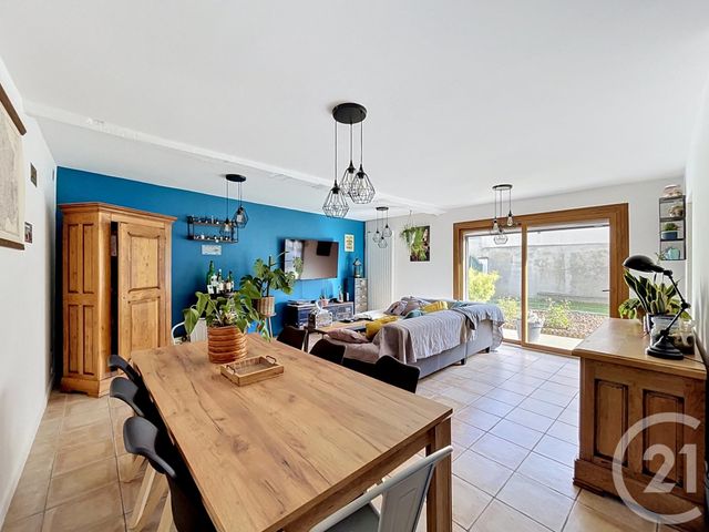 Maison &agrave; vendre - 4 pi&egrave;ces - 138 m2 - Bethisy St Pierre - 60 - PICARDIE