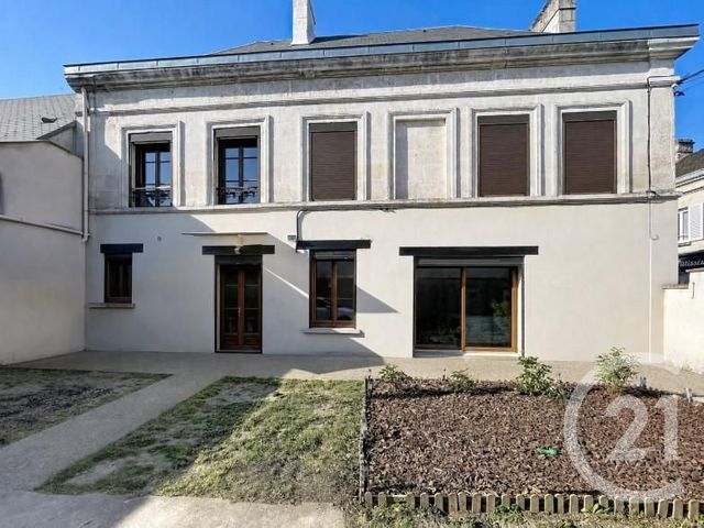 Maison &agrave; vendre - 4 pi&egrave;ces - 138 m2 - Bethisy St Pierre - 60 - PICARDIE