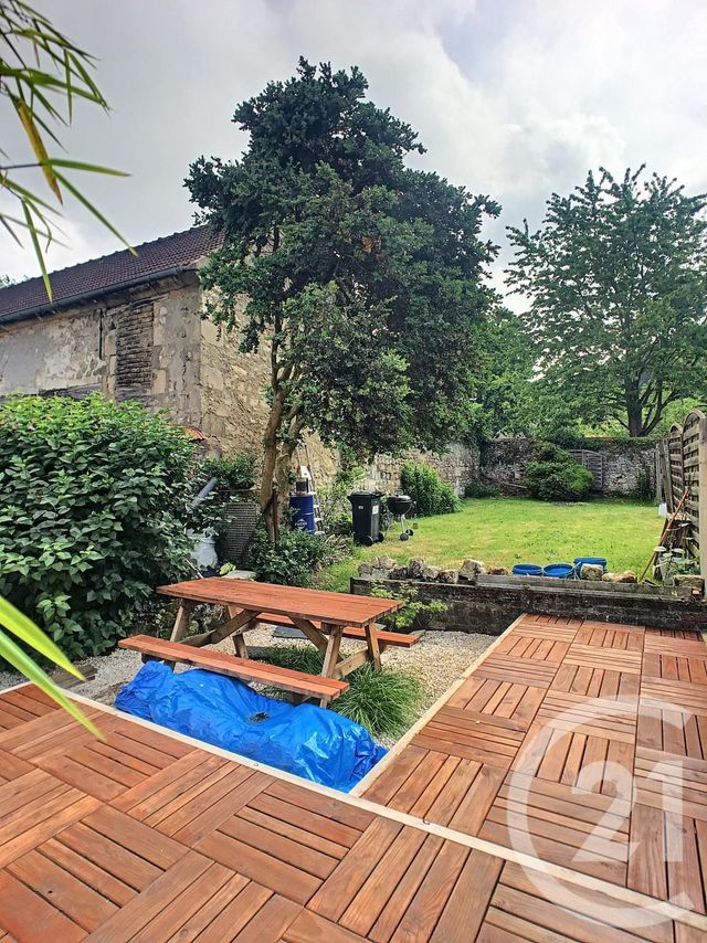 Appartement F2 &agrave; louer - 2 pi&egrave;ces - 72 m2 - Bethisy St Pierre - 60 - PICARDIE