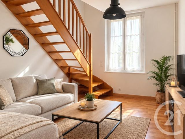 appartement - MARGNY LES COMPIEGNE - 60