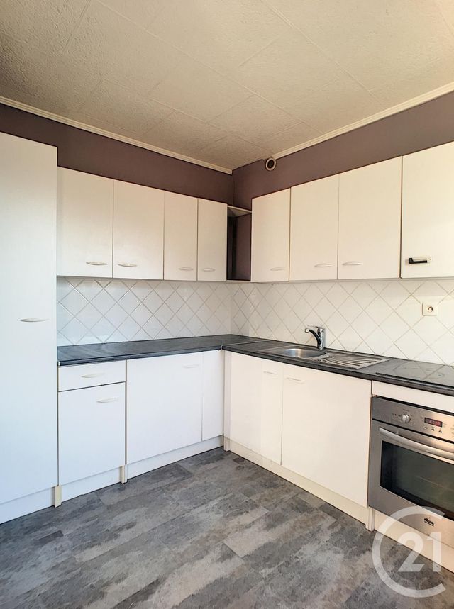 Appartement &agrave; louer - 2 pi&egrave;ces - 40,86 m2 - Verberie - 60 - PICARDIE