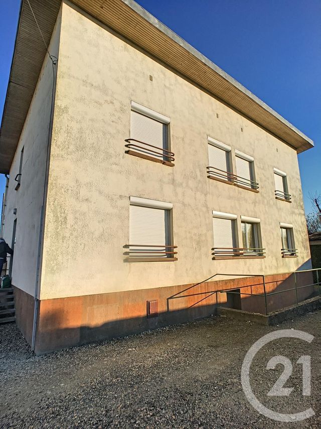 appartement - VERBERIE - 60