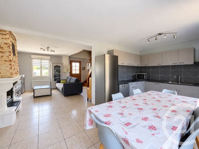 Maison &agrave; vendre - 5 pi&egrave;ces - 99 m2 - Bailly - 60 - PICARDIE