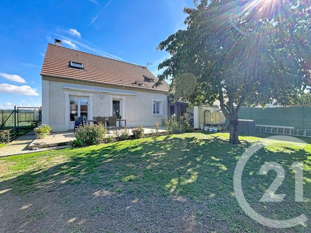 Maison &agrave; vendre - 5 pi&egrave;ces - 99 m2 - Bailly - 60 - PICARDIE