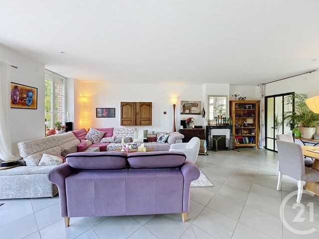 Maison &agrave; vendre - 10 pi&egrave;ces - 252,70 m2 - Jonquieres - 60 - PICARDIE
