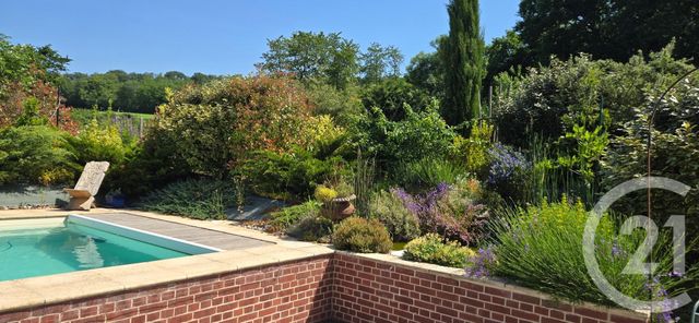 Maison &agrave; vendre - 10 pi&egrave;ces - 252,70 m2 - Jonquieres - 60 - PICARDIE