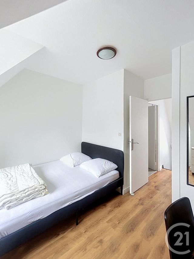 Appartement F3 &agrave; louer - 3 pi&egrave;ces - 60,98 m2 - Compiegne - 60 - PICARDIE