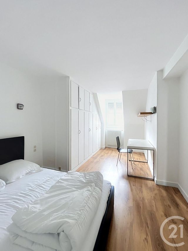 Appartement F3 &agrave; louer - 3 pi&egrave;ces - 60,98 m2 - Compiegne - 60 - PICARDIE