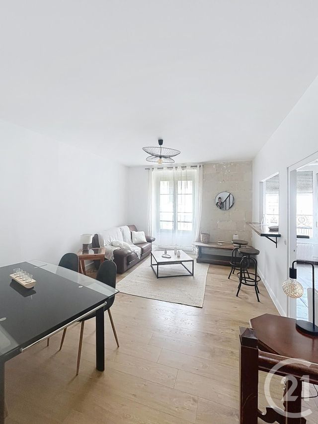 appartement - COMPIEGNE - 60