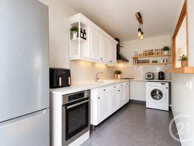 Appartement F3 &agrave; vendre - 3 pi&egrave;ces - 65 m2 - Compiegne - 60 - PICARDIE
