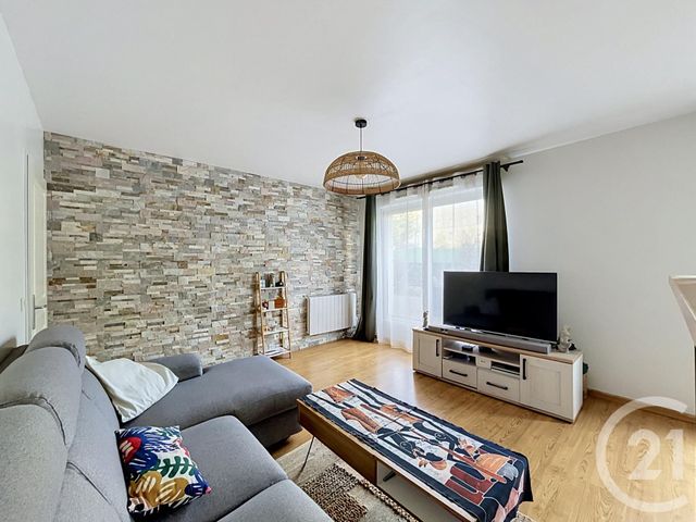 Appartement F3 &agrave; vendre - 3 pi&egrave;ces - 65 m2 - Compiegne - 60 - PICARDIE