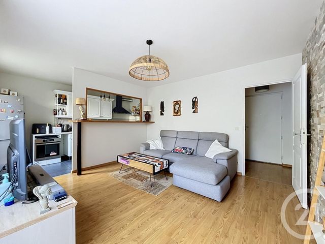 Appartement F3 &agrave; vendre - 3 pi&egrave;ces - 65 m2 - Compiegne - 60 - PICARDIE
