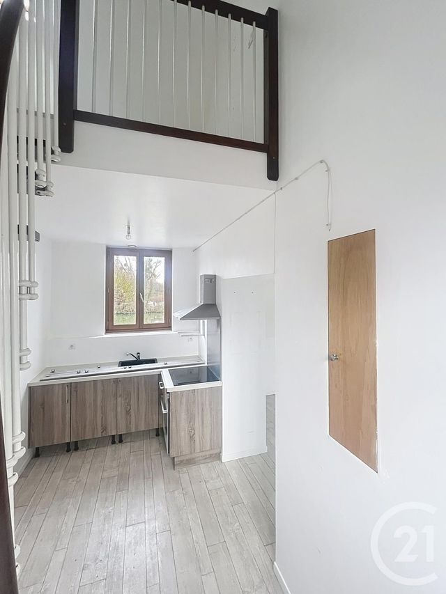 Appartement F3 &agrave; louer - 3 pi&egrave;ces - 56,32 m2 - Lacroix St Ouen - 60 - PICARDIE