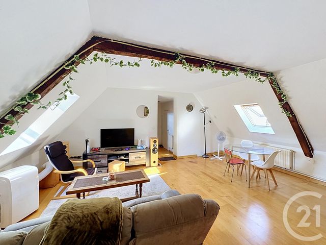Appartement F2 bis &agrave; vendre - 3 pi&egrave;ces - 71,19 m2 - Compiegne - 60 - PICARDIE