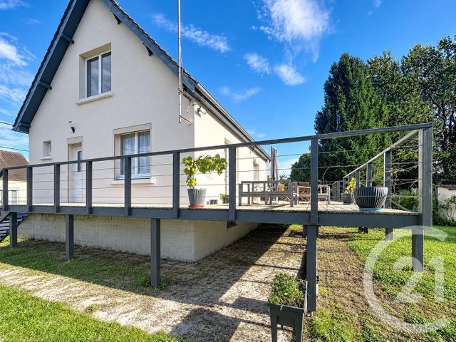 maison - TRACY LE MONT - 60