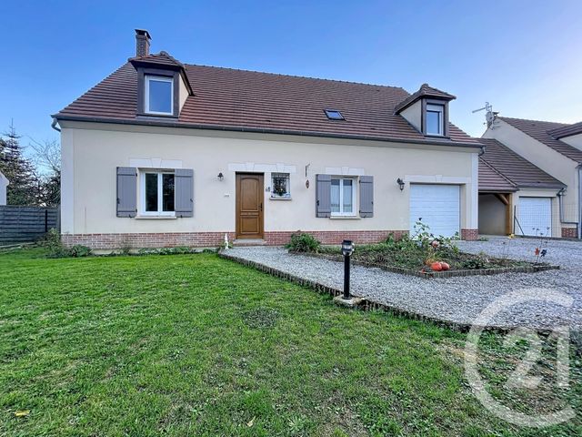 Maison &agrave; vendre - 7 pi&egrave;ces - 162,90 m2 - Le Meux - 60 - PICARDIE