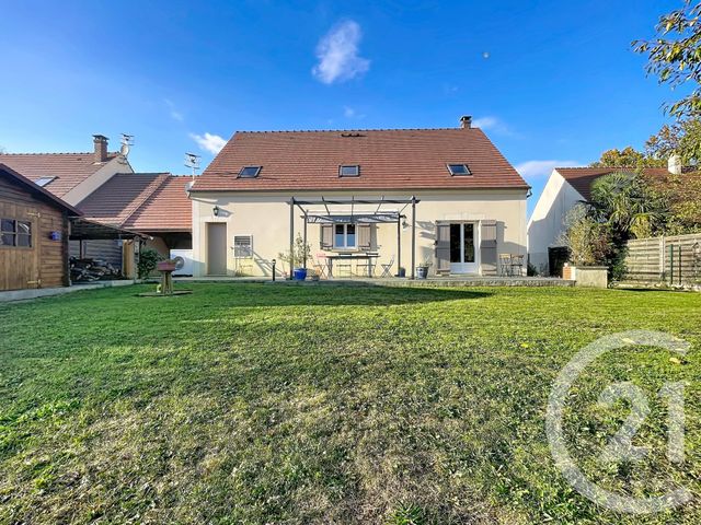 Maison &agrave; vendre - 7 pi&egrave;ces - 162,90 m2 - Le Meux - 60 - PICARDIE