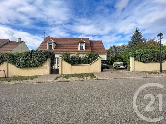 Maison &agrave; vendre - 5 pi&egrave;ces - 126 m2 - Lachelle - 60 - PICARDIE