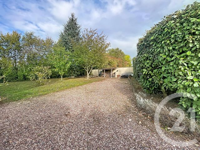 Maison &agrave; vendre - 5 pi&egrave;ces - 126 m2 - Lachelle - 60 - PICARDIE