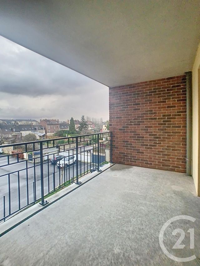 Appartement F3 &agrave; louer - 3 pi&egrave;ces - 59 m2 - Margny Les Compiegne - 60 - PICARDIE
