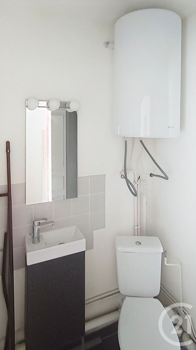 Appartement F1 &agrave; vendre - 1 pi&egrave;ce - 17,24 m2 - Brie Comte Robert - 77 - ILE-DE-FRANCE