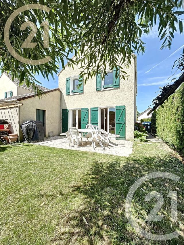 Maison à vendre - 5 pièces - 91,50 m2 - Brie Comte Robert - 77 - ILE-DE-FRANCE