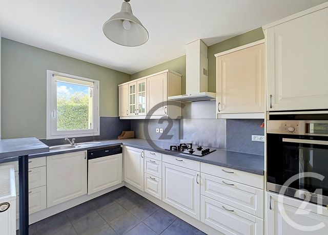 Maison &agrave; vendre - 5 pi&egrave;ces - 100,34 m2 - Brie Comte Robert - 77 - ILE-DE-FRANCE