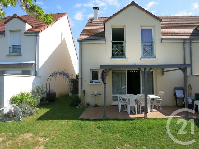 maison - BRIE COMTE ROBERT - 77