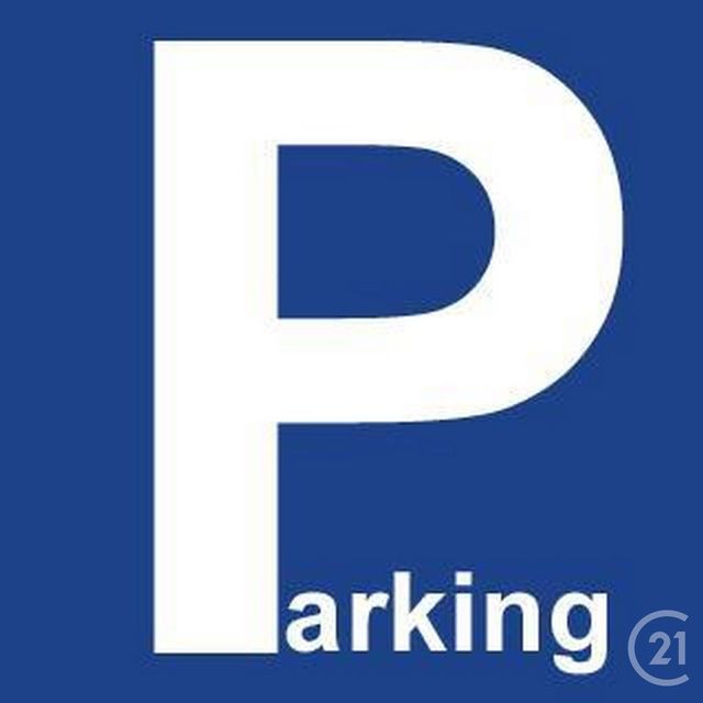 Parking à louer - 13,90 m2 - Lieusaint - 77 - ILE-DE-FRANCE