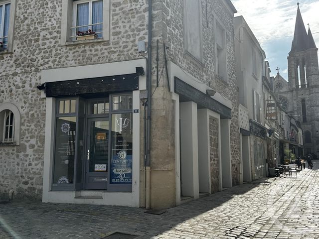 Local commercial à louer - 60.0 m2 - 77 - Seine-et-Marne