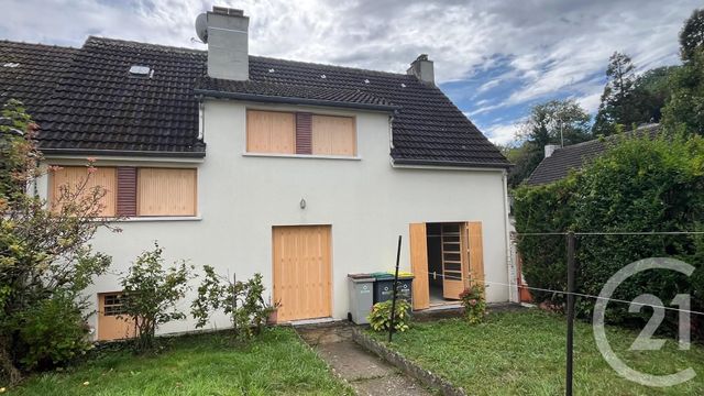 maison - BRIE COMTE ROBERT - 77