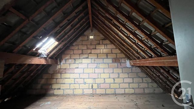 Maison &agrave; vendre - 6 pi&egrave;ces - 107,61 m2 - Brie Comte Robert - 77 - ILE-DE-FRANCE