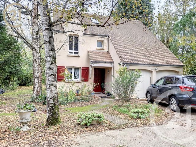 Maison à vendre - 7 pièces - 123,55 m2 - Servon - 77 - ILE-DE-FRANCE