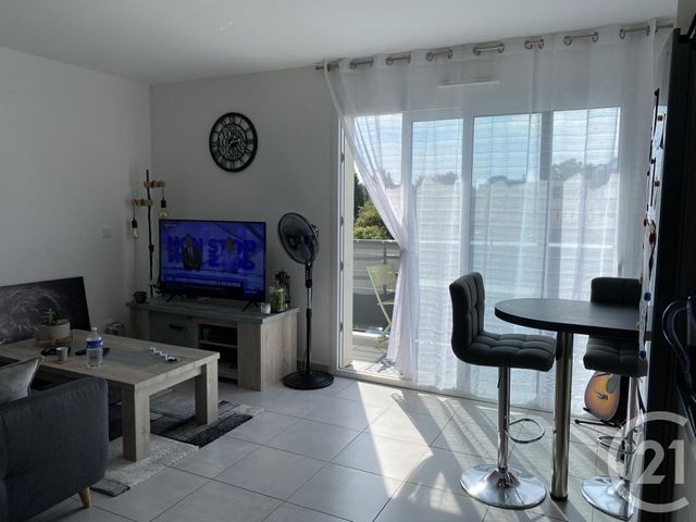 Appartement Duplex &agrave; vendre - 2 pi&egrave;ces - 39,85 m2 - Brie Comte Robert - 77 - ILE-DE-FRANCE