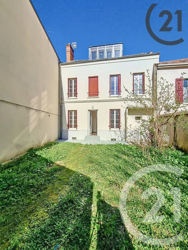 Immeuble &agrave; vendre - 147 m2 - Brie Comte Robert - 77 - ILE-DE-FRANCE