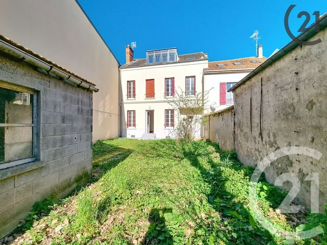 Immeuble &agrave; vendre - 147 m2 - Brie Comte Robert - 77 - ILE-DE-FRANCE